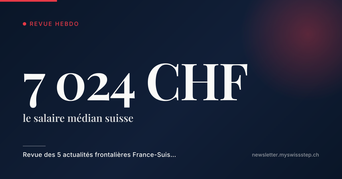 Chiffre de la semaine
